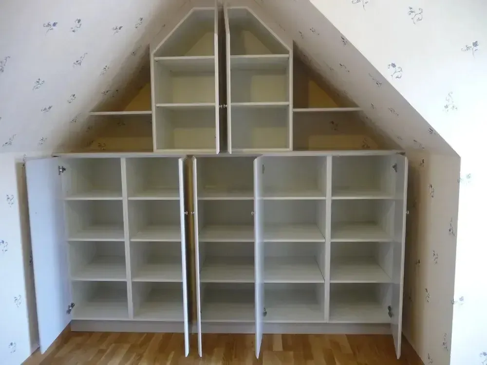 Création de dressing